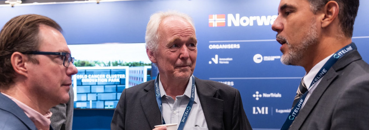 Team Norway Pavilion 2025